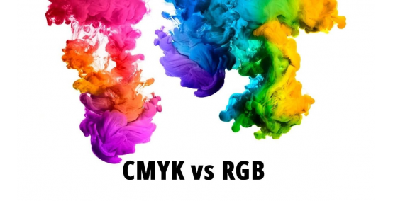 CMYK o RGB? Quale scegliere per la stampa?
